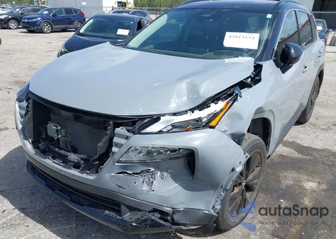 2023 Nissan Rogue Sv Fwd z USA, uszkodzony, nr VIN JN8BT3BA2PW011231